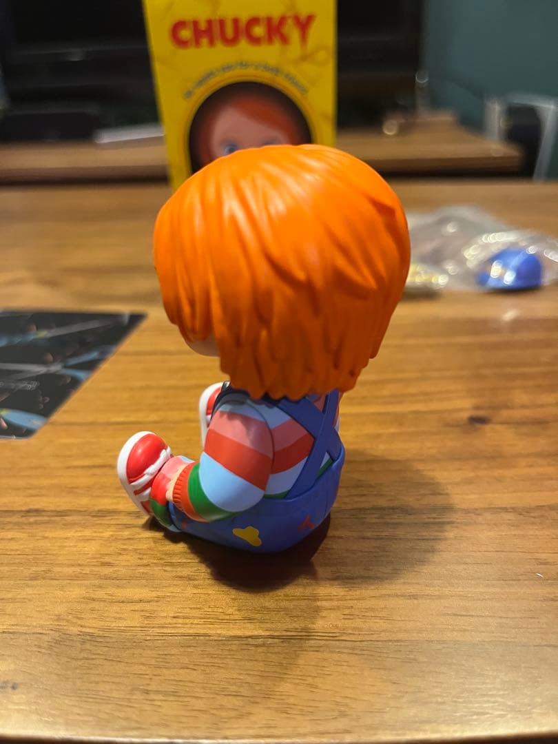 POPMART ポップマート　チャッキーシークレット　フランチャイズシリーズ