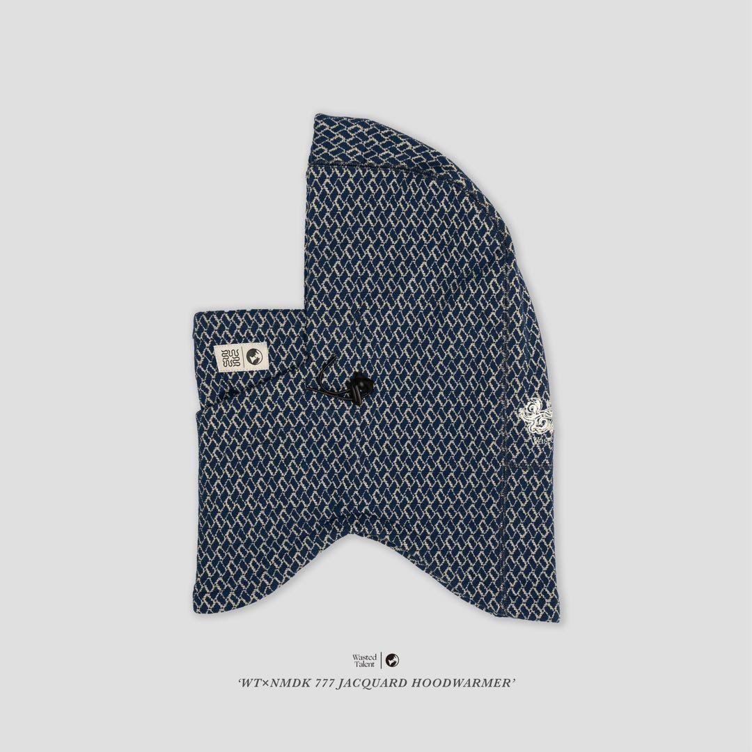 スキー・スノーボードアクセサリー NOMADIK 777 JACQUARD HOODWARMER