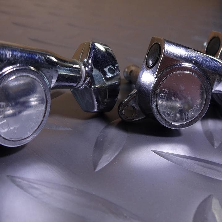 Fender Japan ゴトー ビンテージ ペグ GOTOH ロトマチック
