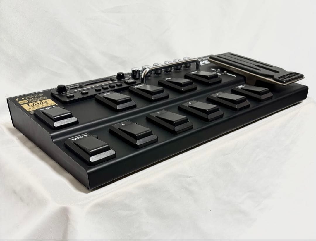 LINE6 マルチエフェクター POD XT LIVE