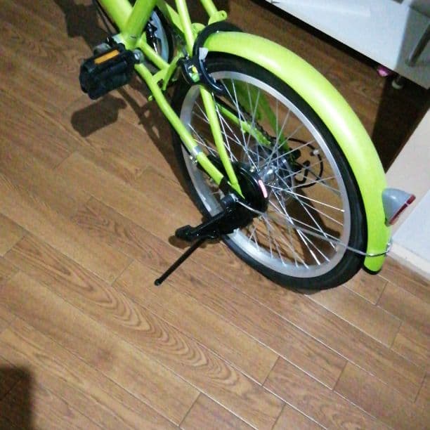 自転車