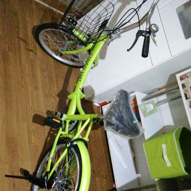自転車