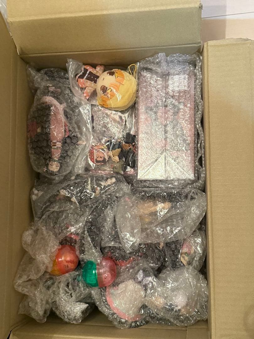 鬼滅の刃 フィギュア15体など まとめ売り 大量
