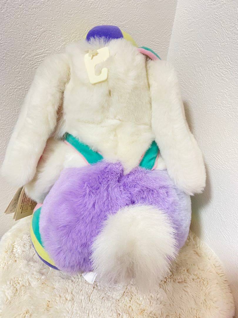 イースターバーニー　うさぎ　ぬいぐるみ