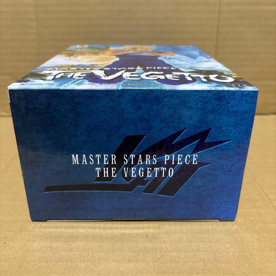 【新品未開封】国内正規品 　　　　　　　　　　　MSP ベジット　フィギュア