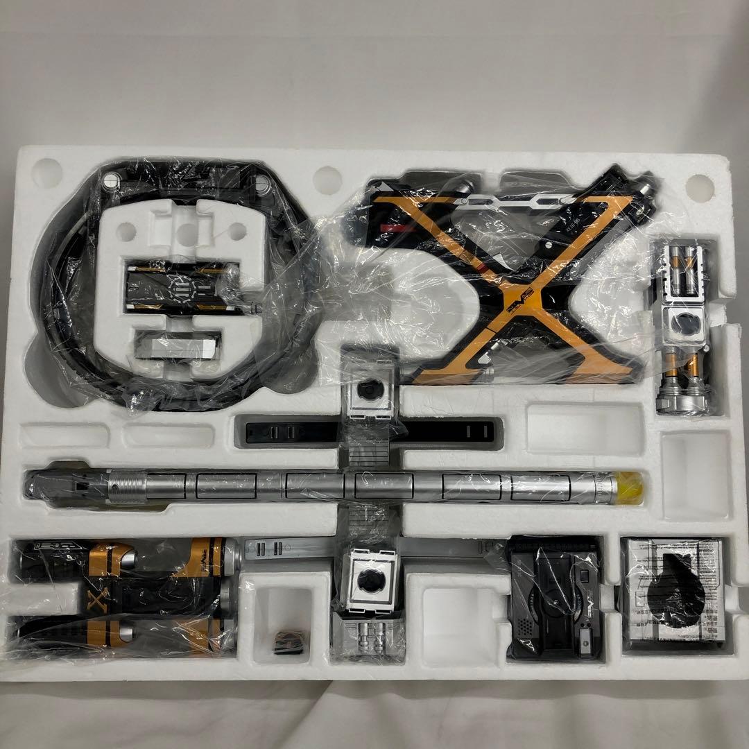 VF8803 美品 CSM カイザギア 仮面ライダー 変身ベルト