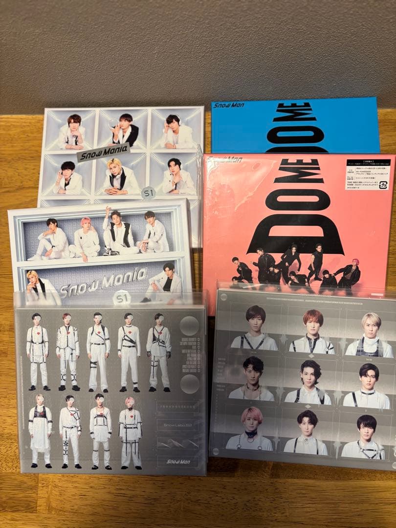 Manグッズ•CD•DVD