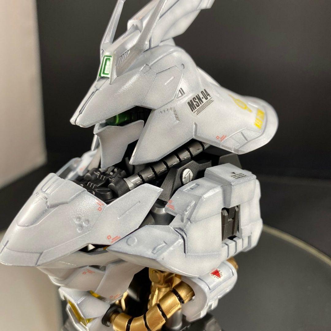 バンダイ MS メカニカルバストサザビー