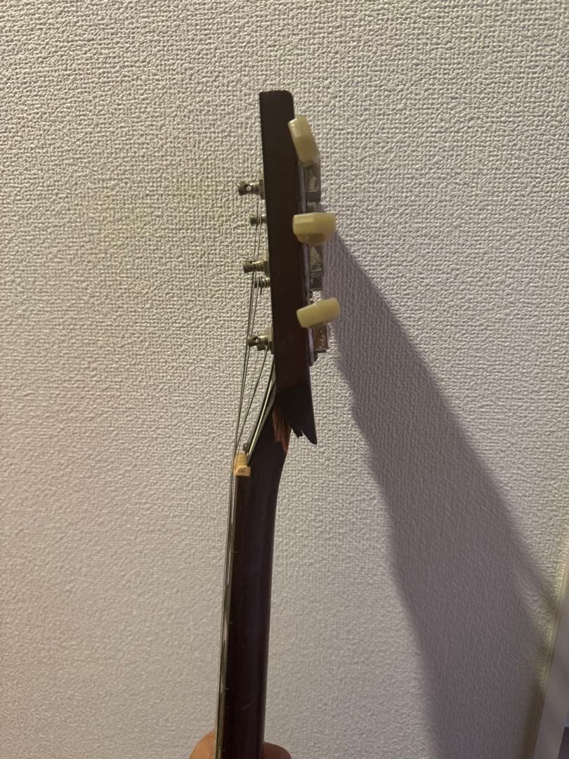ギブソン レスポールスタジオ エレキギター ブラウン ジャンク