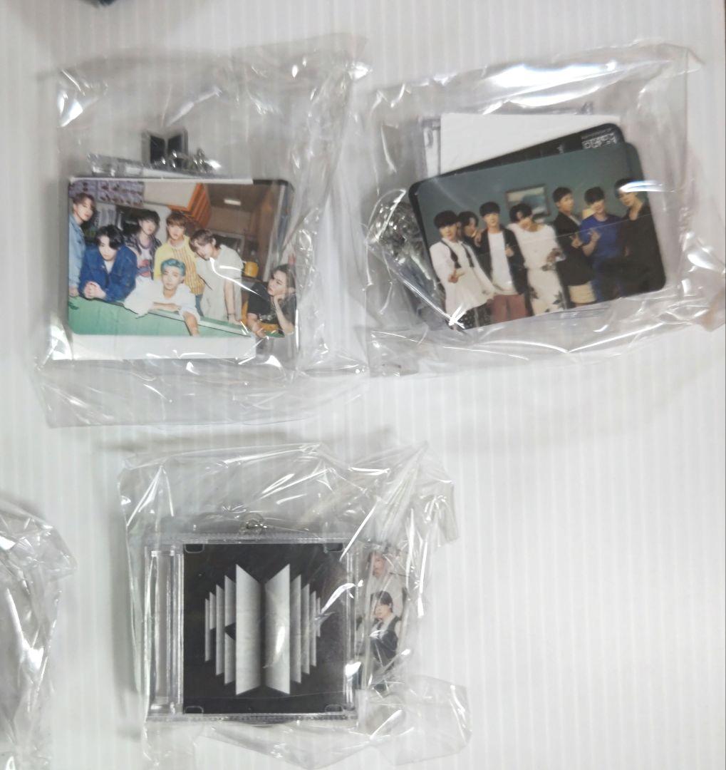 BTS FESTA CAPSULE ALBUM VOL.1　コンプリート