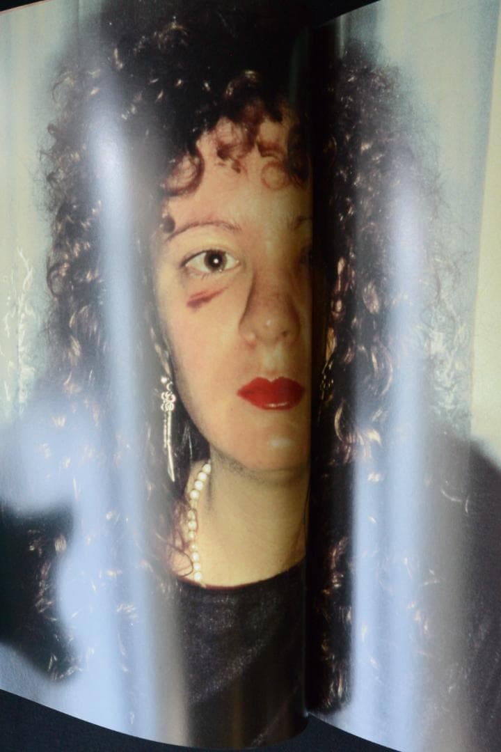 【Nan Goldin：Couples and Loneliness】★新品同様