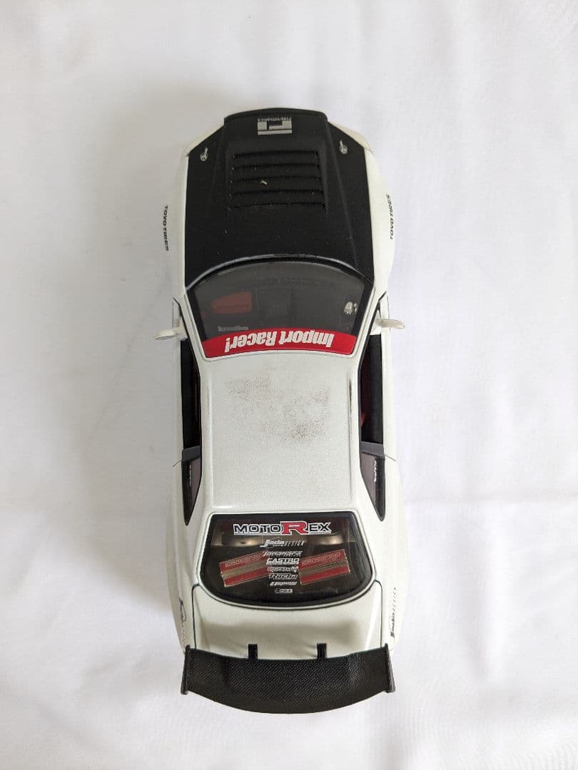 Jada Toys R34 GT-R 模型