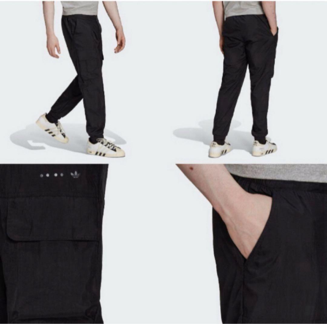 送料無料 新品 adidas Reveal トラックジャケット＆パンツ L