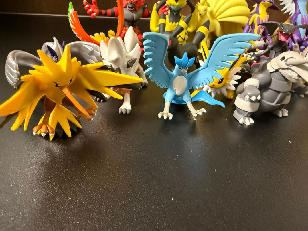 ポケモン モンコレ スケールワールド　含むフィギュアまとめ売り　レアあり