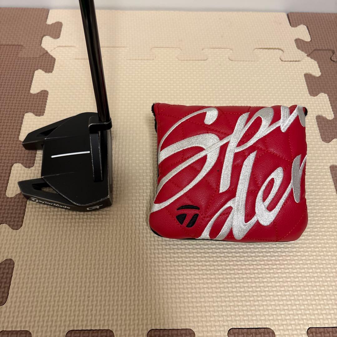 TaylorMade SuperStroke パター