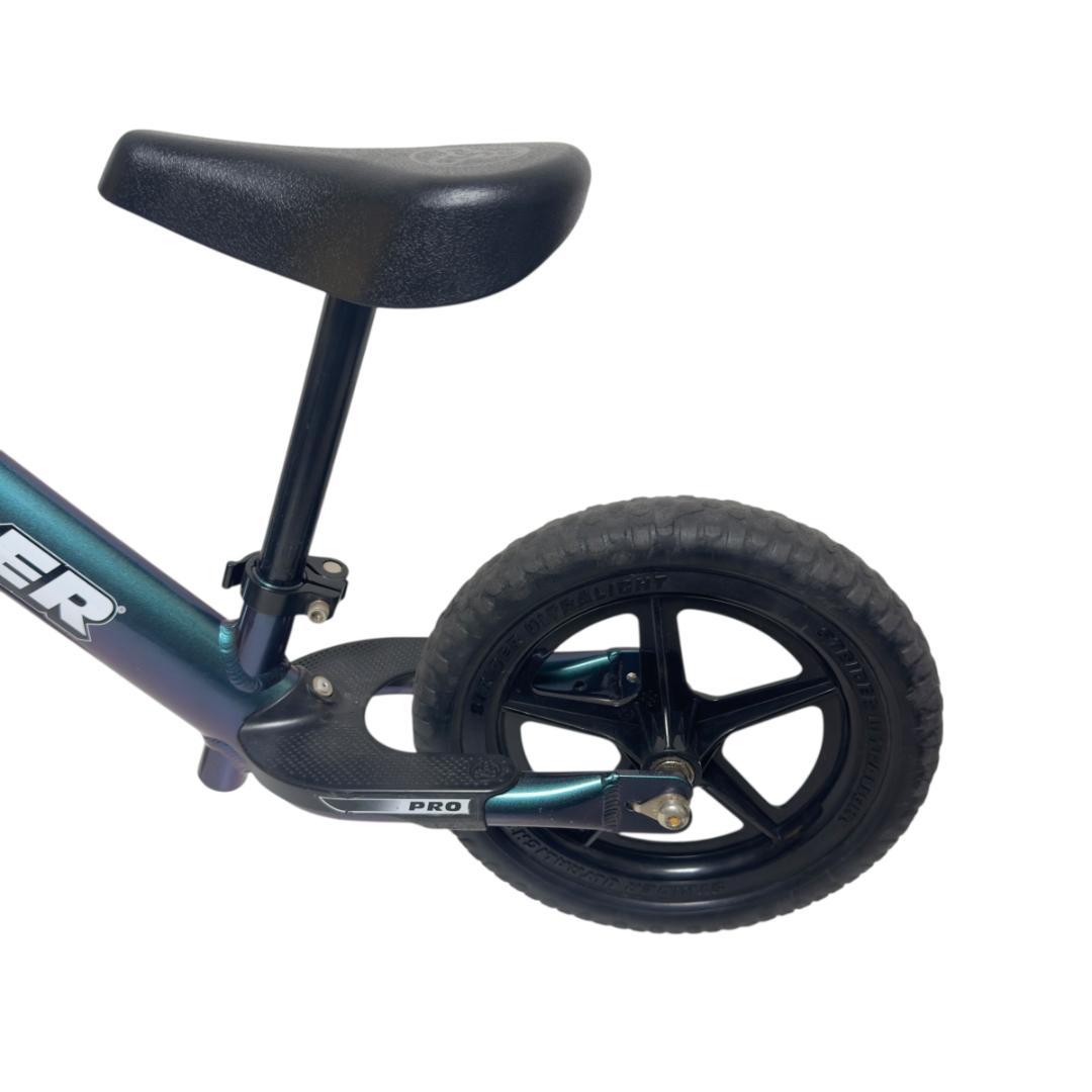 美品 希少 STRIDER PRO ストライダー プロ 12 メタリックアクア