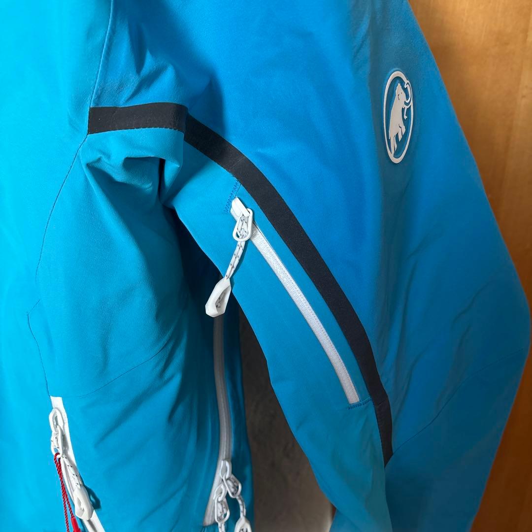 マムート　スキージャケット　Nordwand Pro HS Women S M