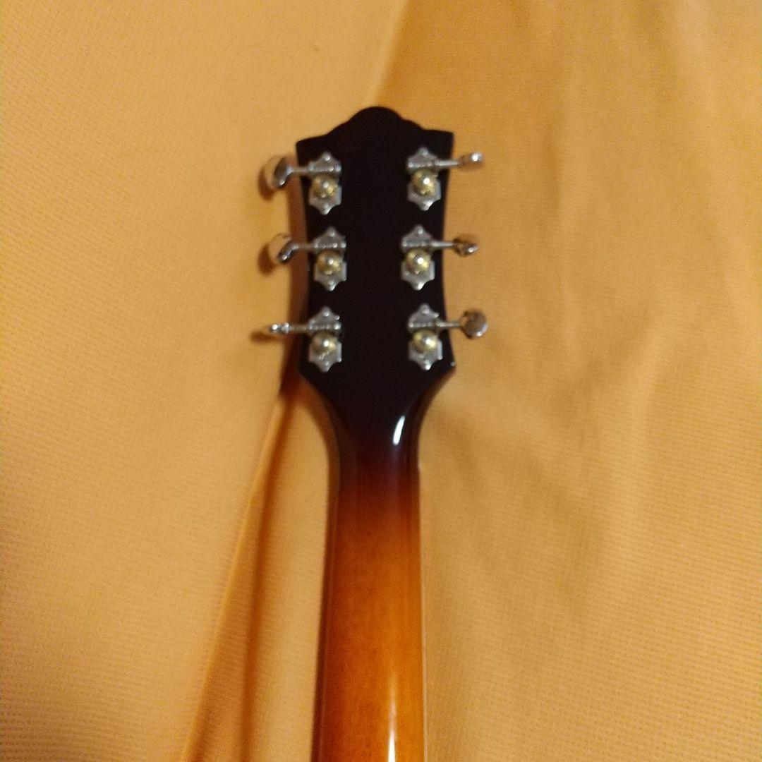 guild starfire Ⅰセミアコフロントピックアップセイモアダンカン