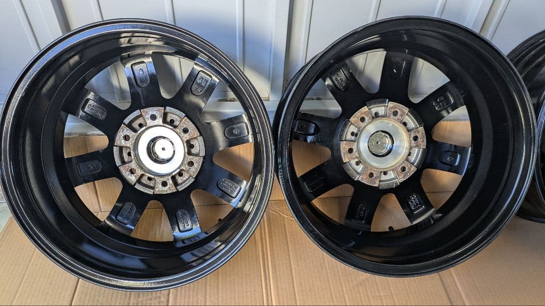ファブレス　パンデミックLW-8 4本セット