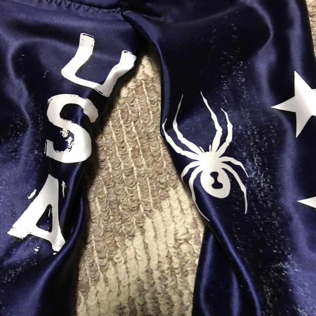 スパイダースキー レーシングスーツ