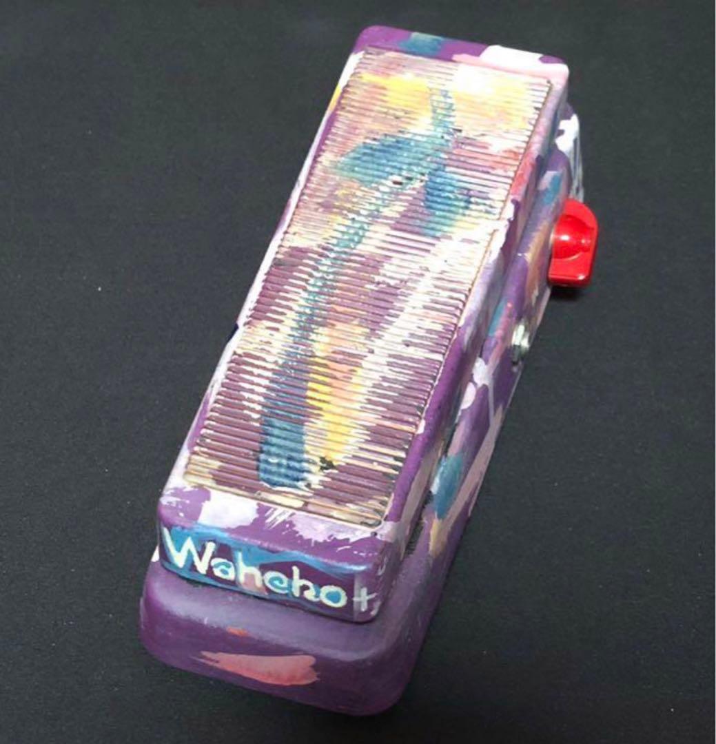 【超希少】初期 JAM PEDALS / Wahcko+ ワウ