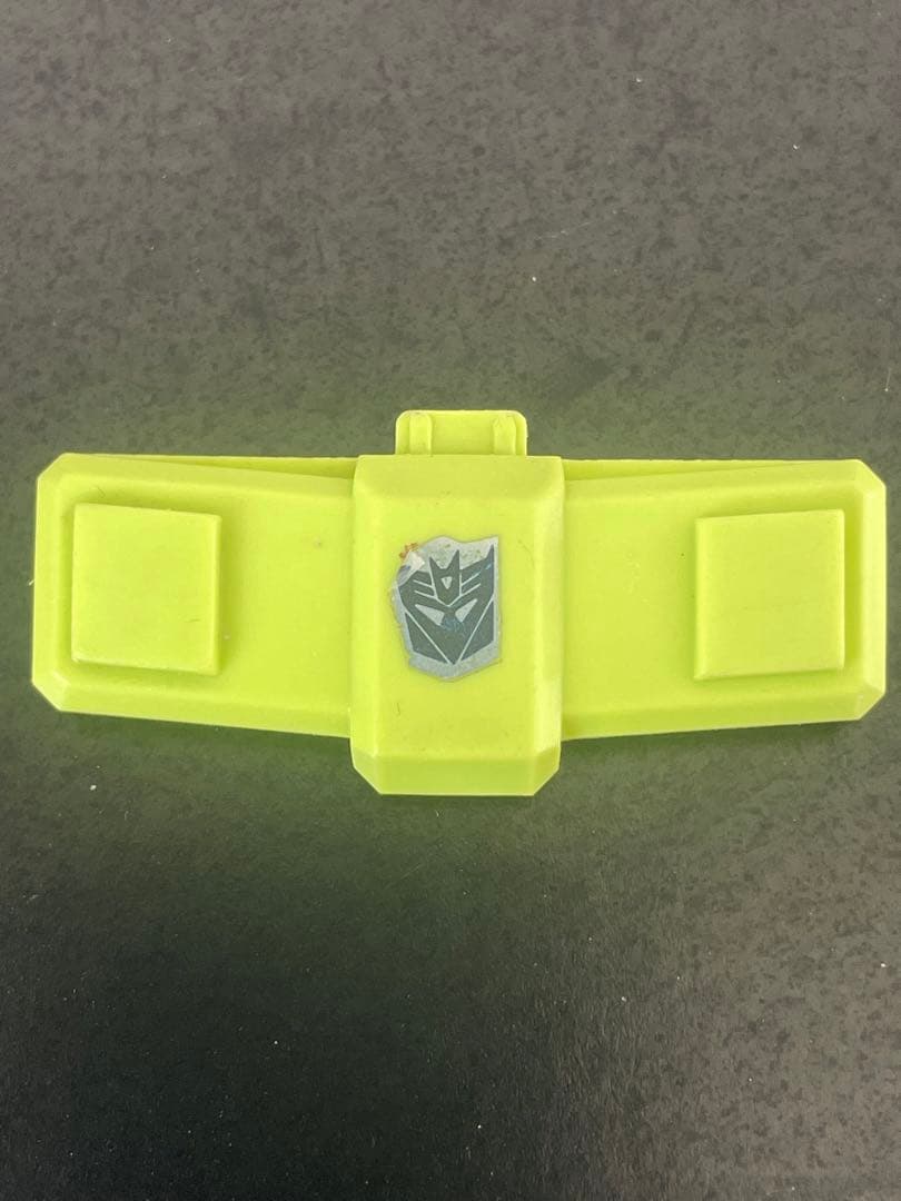 トランスフォーマー デバスター 当時物