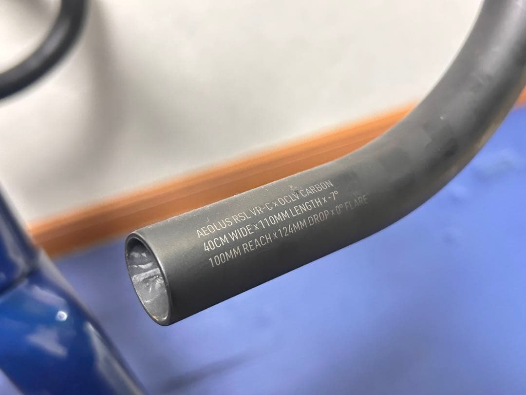 TREK EMONDA SL7 フレームセット ※ハンドル抜き