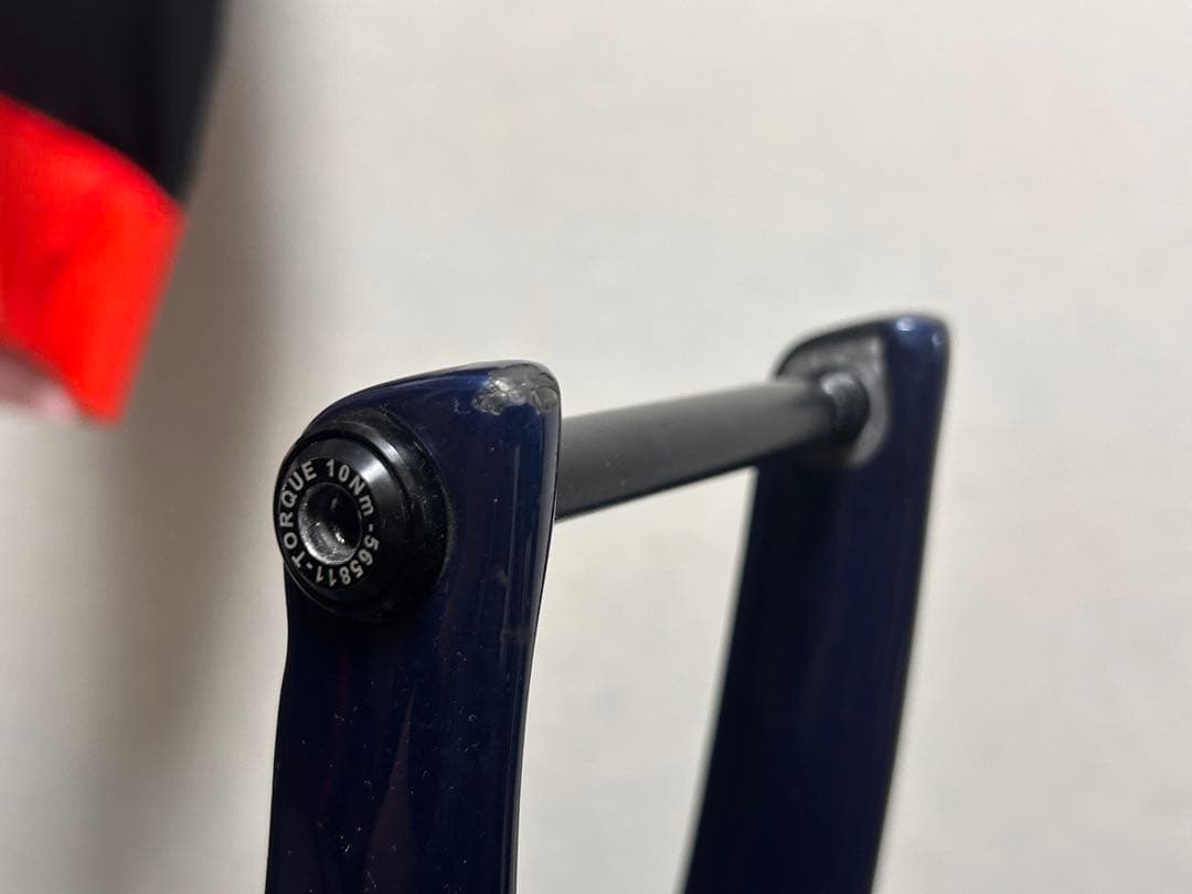 TREK EMONDA SL7 フレームセット ※ハンドル抜き