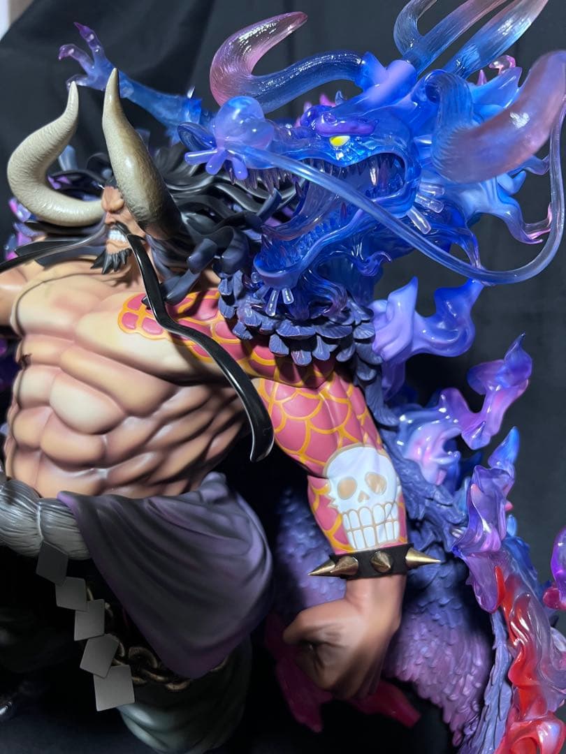 ワンピース P.O.P百獣のカイドウ 超限定復刻版