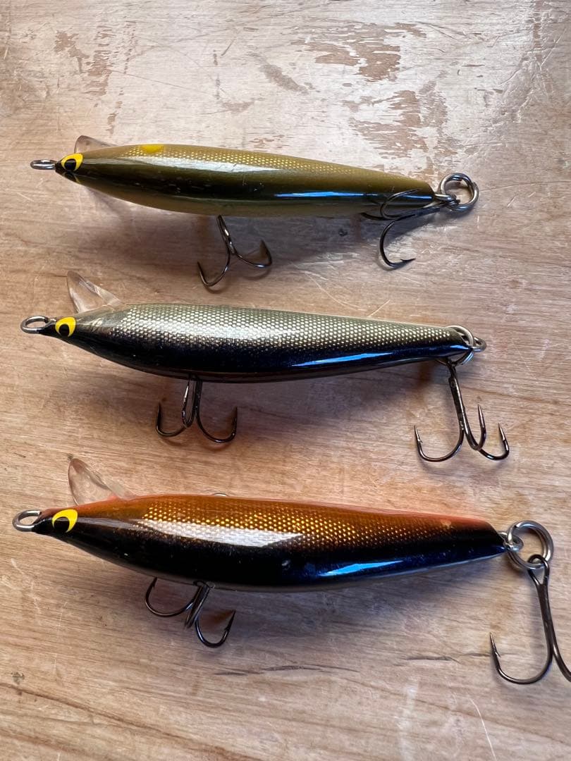 ザウルス　ブラウニー7㎝4個＆ブラウニー5㎝3個セット