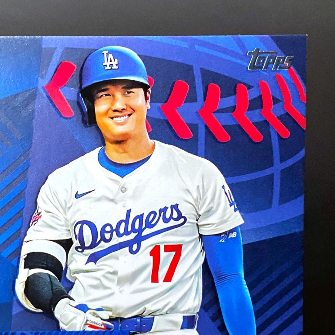 【至宝】大谷翔平★ロサンゼルス・ドジャース★レリックカード
