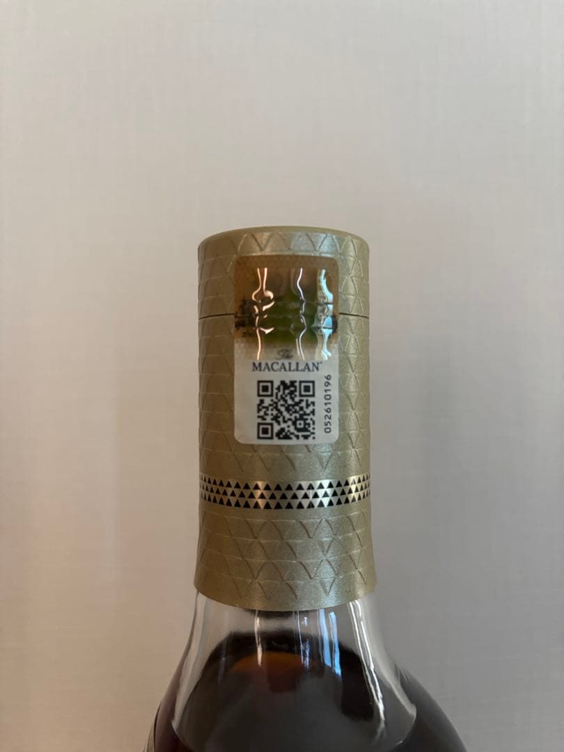 ザ・マッカラン25年シェリーオーク43%700ml2021年