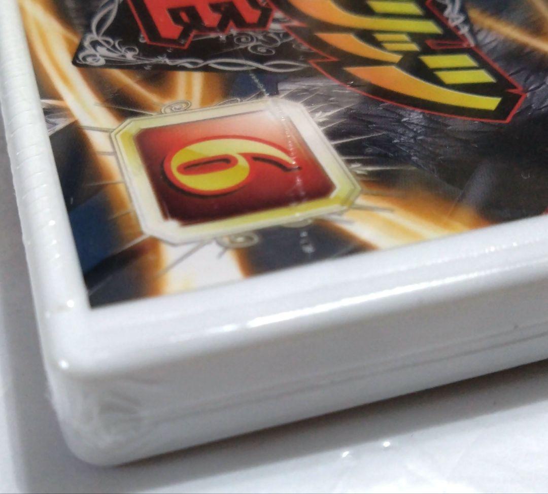 バトルスピリッツ 護王 6 DVD 未開封品