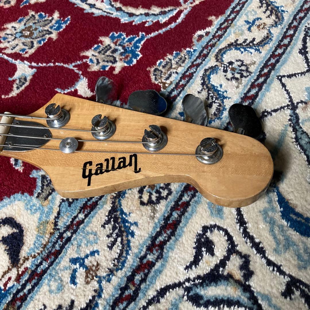 【激レア】Gallan JazzBass ギャラン ジャパンヴィンテージ