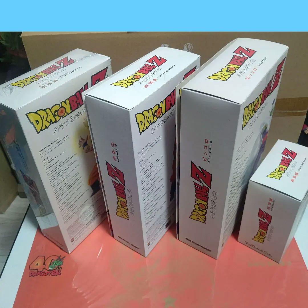 ドラゴンボール　メディコムトイ　孫悟空 （幼少期)　ピッコロ 　孫悟飯【希少品】
