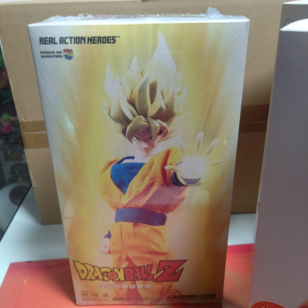 ドラゴンボール　メディコムトイ　孫悟空 （幼少期)　ピッコロ 　孫悟飯【希少品】
