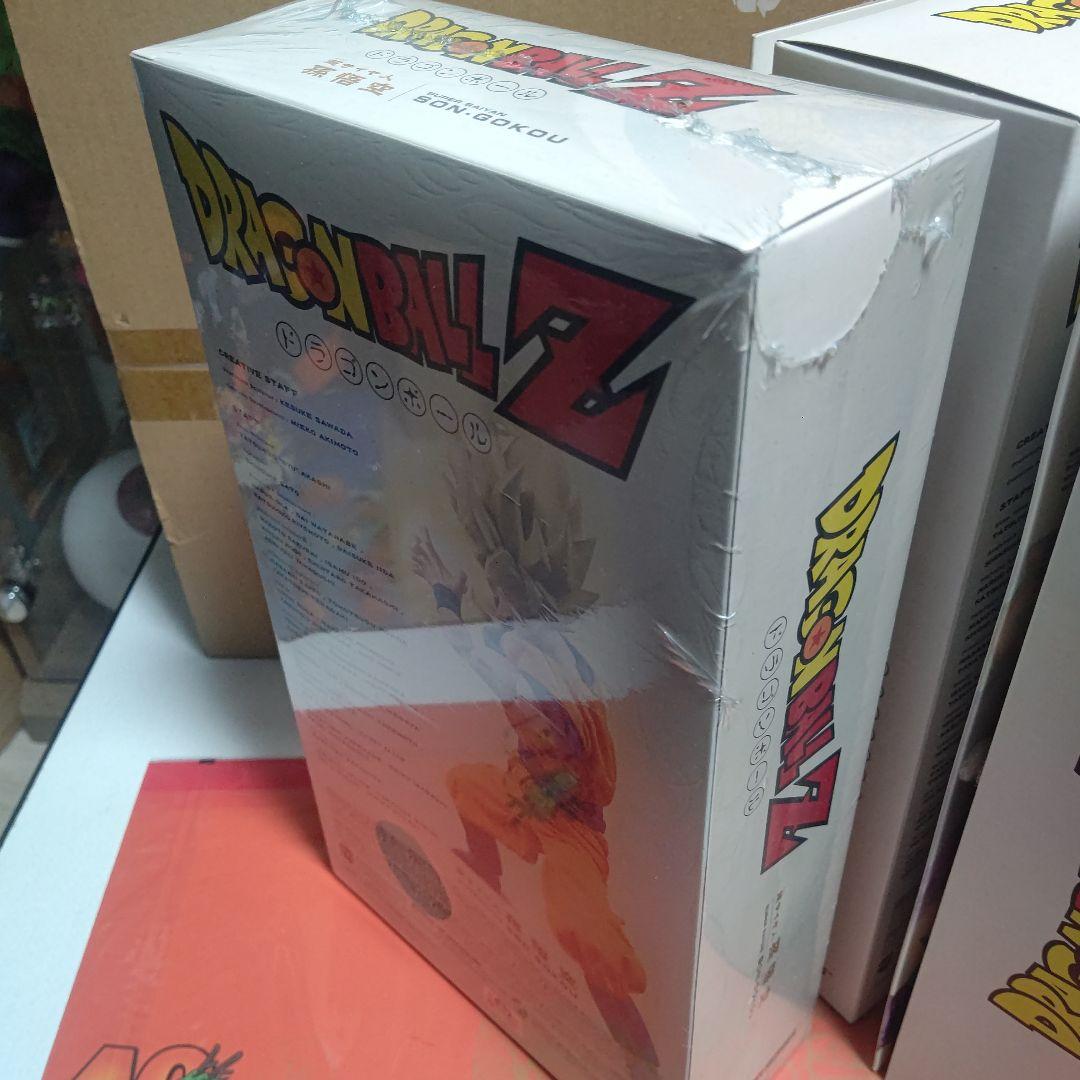 ドラゴンボール　メディコムトイ　孫悟空 （幼少期)　ピッコロ 　孫悟飯【希少品】