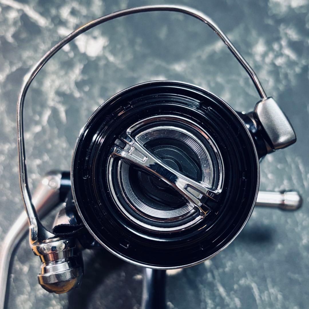 シマノ ツインパワーsw 6000HG