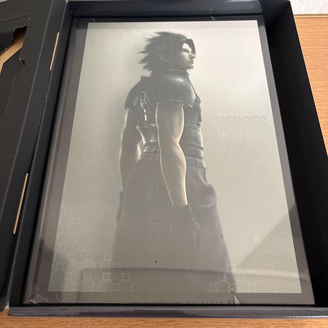 クライシスコア ファイナルファンタジーⅦ リユニオン ヒーローエディション