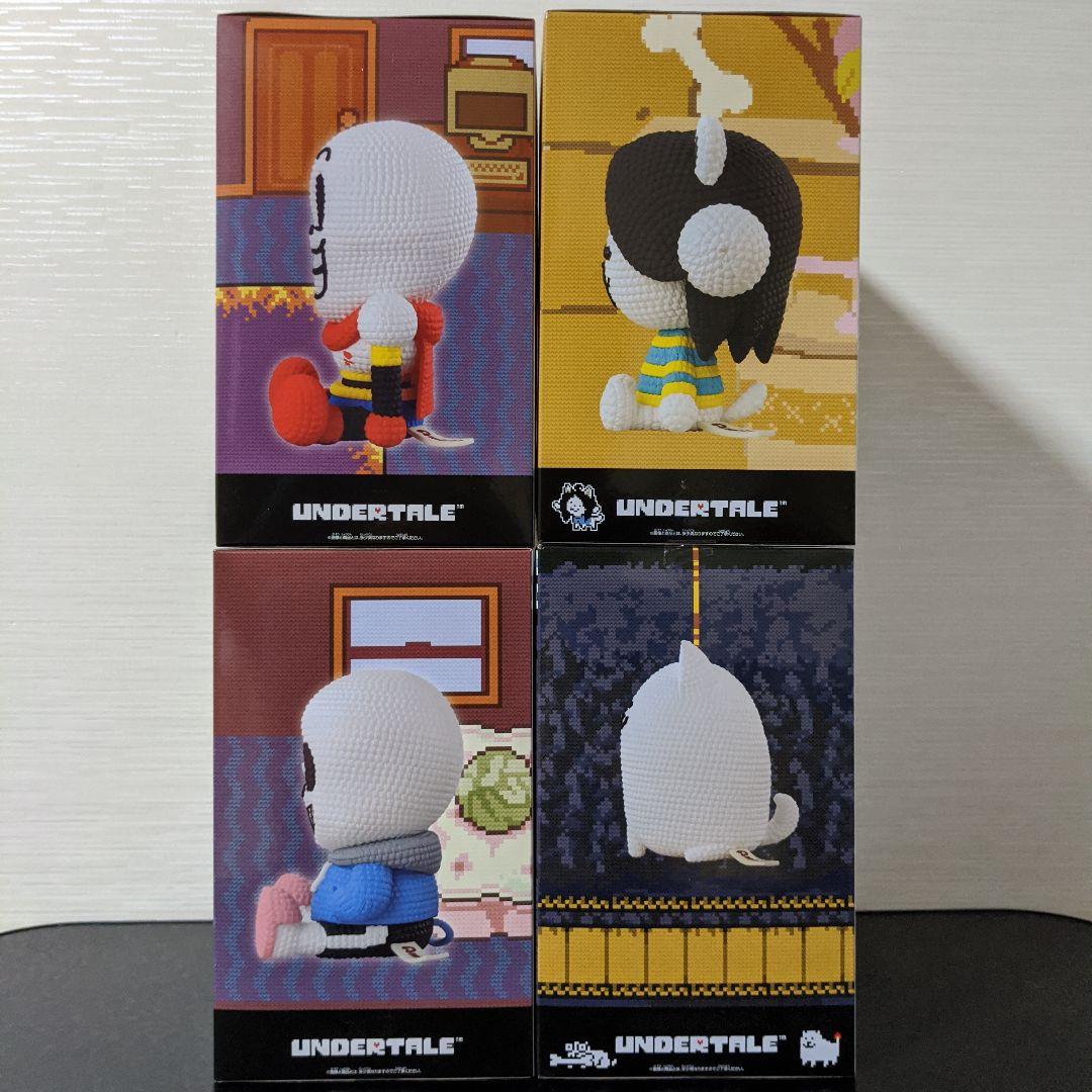 アンダーテール フィギュア 8点セット