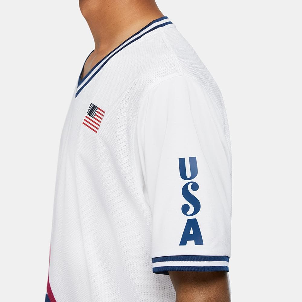 ナイジャ着用 東京五輪 ナイキ NIKE SB USA ユニフォーム S