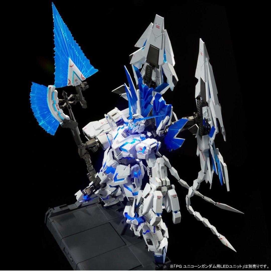 新品未開封　ＰＧ 1/60 ユニコーンガンダム ペルフェクティビリティ