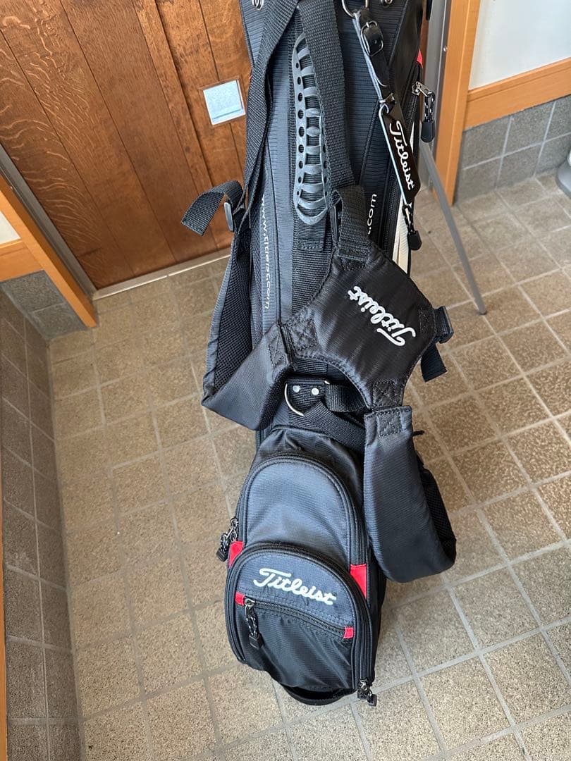 Titleist ゴルフバッグ・スタンドキャディバッグ