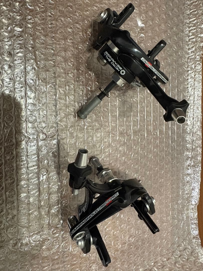 M*i様 Campagnolo Record 11sコンポーネントセット