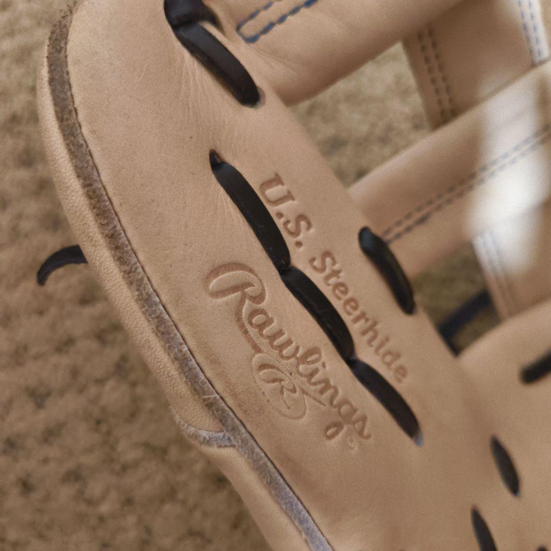 Rawlings Pro Excel 軟式グローブ