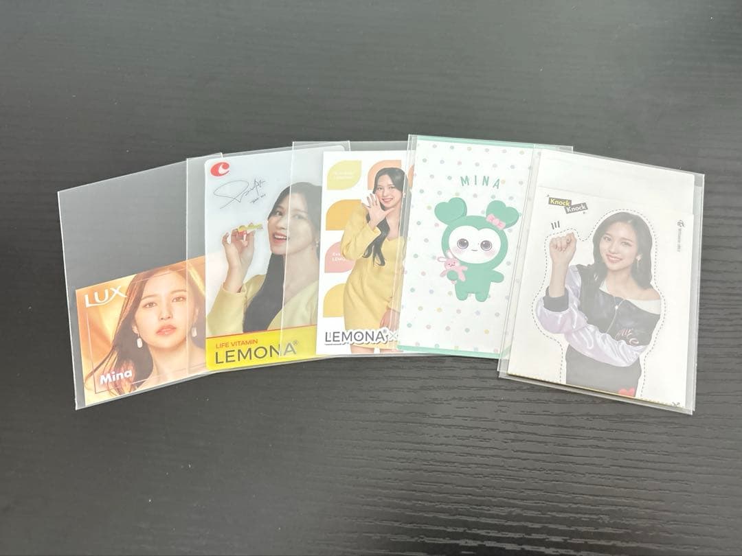 TWICEミナ グッズ