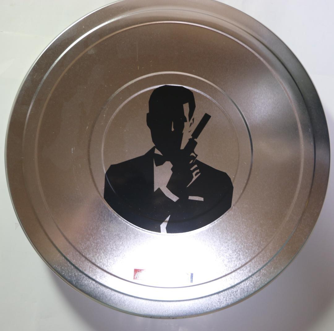 CORG社007 ジェムス・ボンド　コレクション（アストンマーチン他７台）中古品