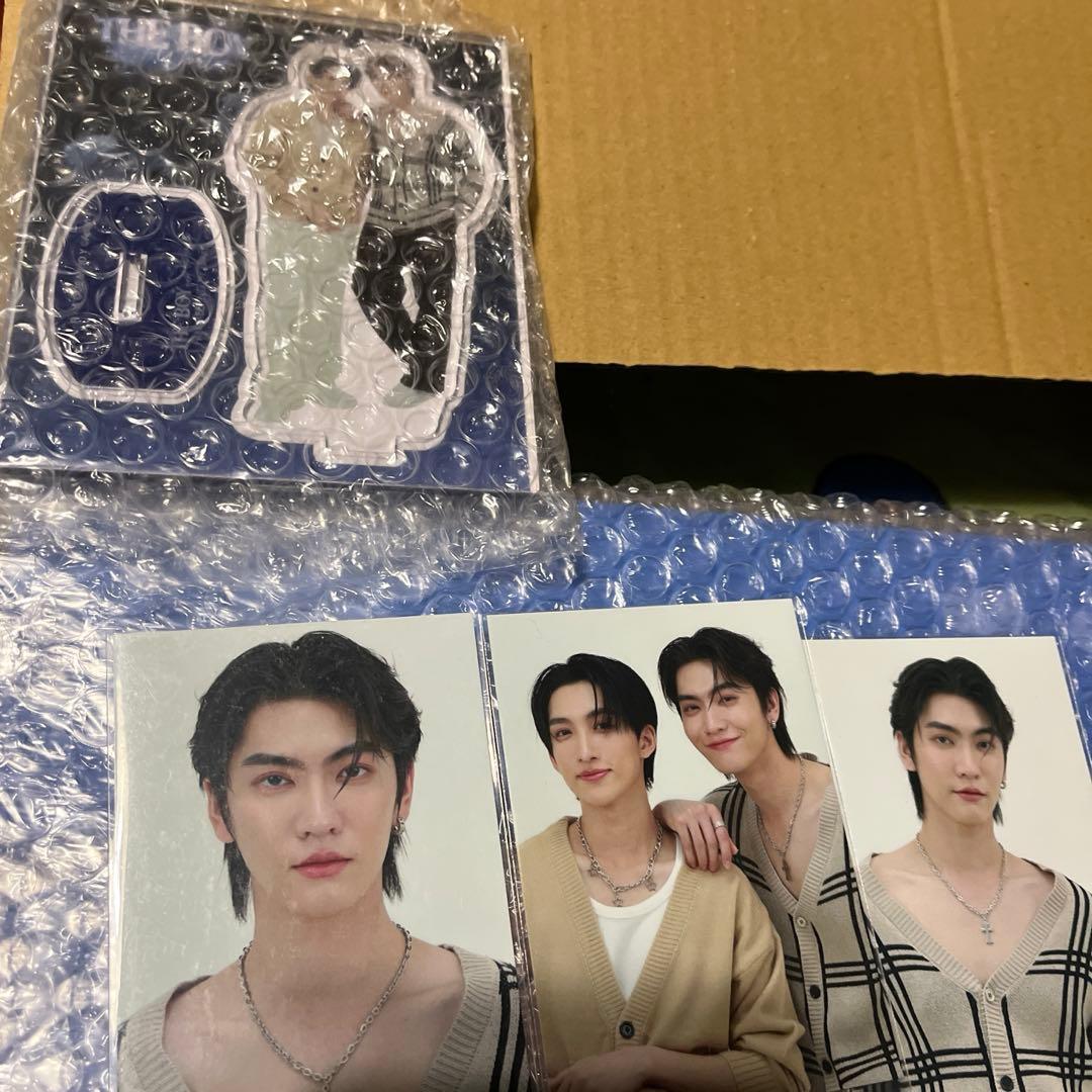 Thaiドラマ THE BOY NEXT WORLD BOXセットとその他