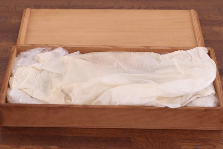 年代物 陶芸 皿 箱付き
