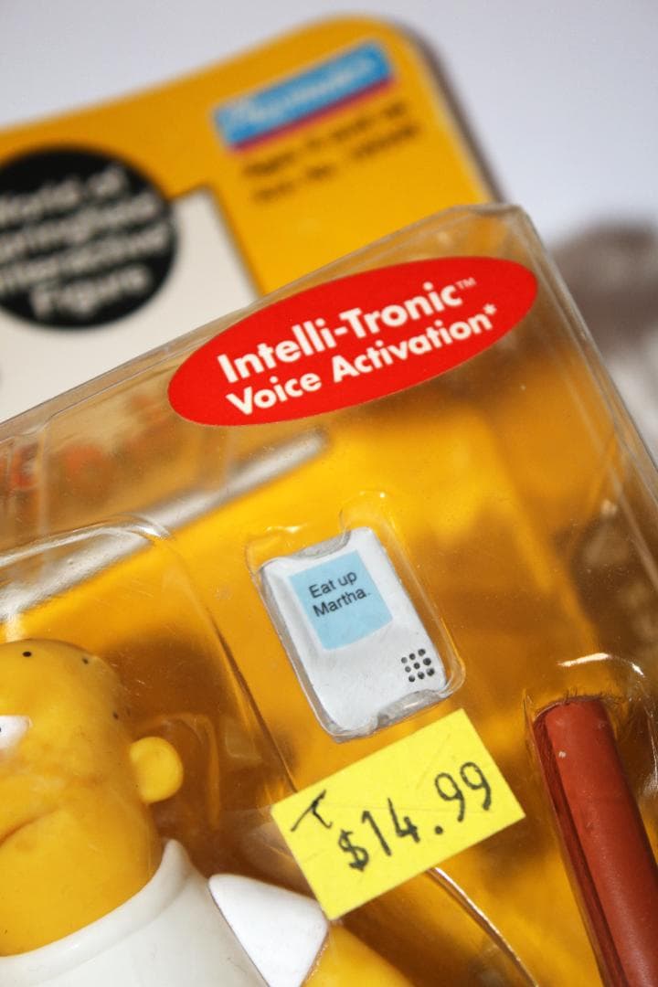 新品未開封 The Simpsons KEARNEY